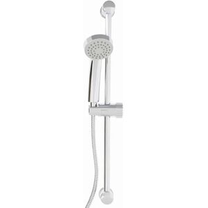 Barre de douche en acier inoxydable THERMADOR - Jet unique - 150cm - Publicité Barre de douche en acier inoxydable THERMADOR - Jet unique - 150cm - Publicité