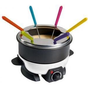 Fondue électrique Domoclip DOC106 1,6L - Noir Fondue électrique Domoclip DOC106 1,6L - Noir