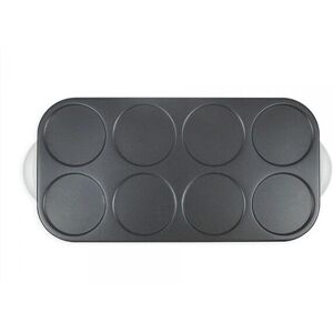 Livoo DOC186 - Blanc - Crépière - Publicité Livoo DOC186 - Blanc - Crépière - Publicité