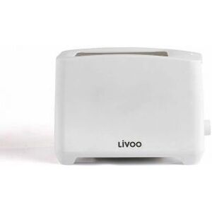 Livoo DOD162W - Biały - Toaster Livoo DOD162W - Biały - Toaster