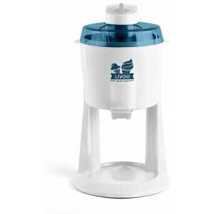 Livoo DOP172B - Bleu, Blanc - Machine à glace douce Livoo DOP172B - Bleu, Blanc - Machine à glace douce