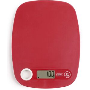 Livoo DOM354RC - Rouge - Balance de cuisine - Publicité Livoo DOM354RC - Rouge - Balance de cuisine - Publicité