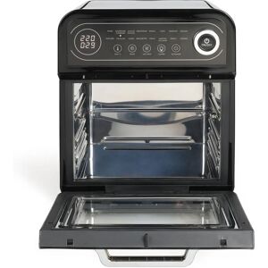 VidaXL Livoo Friggitrice ad aria 12 L 1600 W - NERA VidaXL Livoo Friggitrice ad aria 12 L 1600 W - NERA