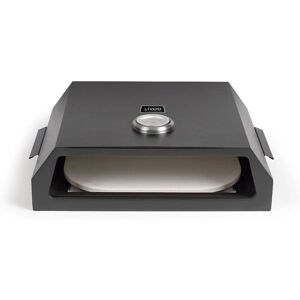 Livoo GS149 Pizza Oven - Grill-Ready with Thermometer Livoo GS149 Pizza Oven - Grill-Ready with Thermometer