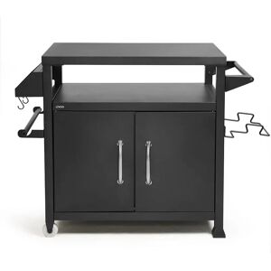 LIVOO Carrello per plancha - GS148 - Adatto per 3 o 4 fuochi LIVOO Carrello per plancha - GS148 - Adatto per 3 o 4 fuochi