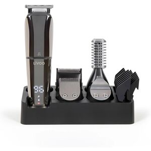 Livoo Modell DOS196 Trimmer und Haarschneider - Multifunktions-Grooming-Set Livoo Modell DOS196 Trimmer und Haarschneider - Multifunktions-Grooming-Set