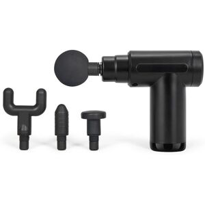 Livoo Massagepistole - 4 Köpfe, 6 Geschwindigkeiten, 40 Min Akku Livoo Massagepistole - 4 Köpfe, 6 Geschwindigkeiten, 40 Min Akku