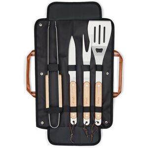 Livoo Gs162 Rozsdamentes acél grillkiegészítők - 4 darab Livoo Gs162 Rozsdamentes acél grillkiegészítők - 4 darab