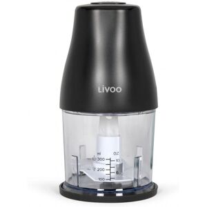 Młynek do mięsa Livoo - 400W - Stal nierdzewna - Czarny - Maszynka do mięsa Młynek do mięsa Livoo - 400W - Stal nierdzewna - Czarny - Maszynka do mięsa