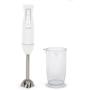 Ręczny Blender Livoo DOP245W - 400 W - Biały Ręczny Blender Livoo DOP245W - 400 W - Biały