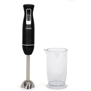 LIVOO DOP245N - Fekete - Kézi mixer LIVOO DOP245N - Fekete - Kézi mixer