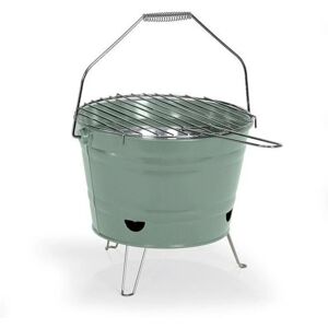 Livoo Parrilla de Carbón Compacta y Portátil - Grill Livoo Parrilla de Carbón Compacta y Portátil - Grill