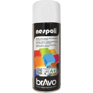 NESPOLI NESPOLI Peinture en Spray Blanc RAL 9010 - Spray Paint NESPOLI NESPOLI Peinture en Spray Blanc RAL 9010 - Spray Paint