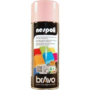 NESPOLI Peinture Aérosol Rose Pâle - Spray Paint NESPOLI Peinture Aérosol Rose Pâle - Spray Paint