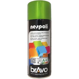 NESPOLI Modèle - Vert Olive Aérosol Peinture - Intérieur Extérieur NESPOLI Modèle - Vert Olive Aérosol Peinture - Intérieur Extérieur