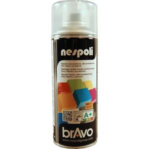 NESPOLI Modèle N0PCS40000 - Peinture en spray transparente mate - Peinture en aérosol NESPOLI Modèle N0PCS40000 - Peinture en spray transparente mate - Peinture en aérosol