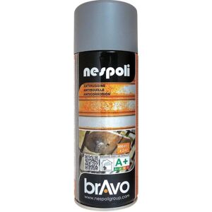 NESPOLI Peinture en aérosol - Protection contre la rouille - Surfaces métalliques NESPOLI Peinture en aérosol - Protection contre la rouille - Surfaces métalliques