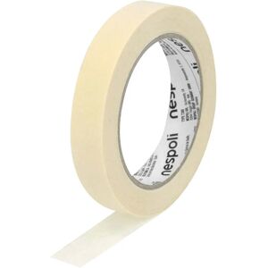 Nastro adesivo Nespoli - 19mm x 50m - Nastro di mascheratura Nastro adesivo Nespoli - 19mm x 50m - Nastro di mascheratura