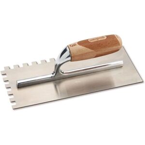 Nespoli N991818110D Trowel Aluminium Grip 12x28cm - Trowel Nespoli N991818110D Trowel Aluminium Grip 12x28cm - Trowel