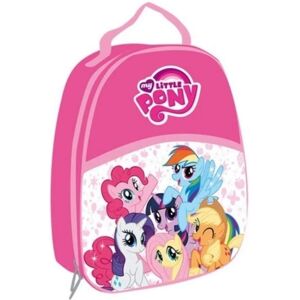 Fun House My Little Pony Kinderrucksack - Isolierter Rucksack, Polyester/PEVA - 21x13.5x21cm Fun House My Little Pony Kinderrucksack - Isolierter Rucksack, Polyester/PEVA - 21x13.5x21cm