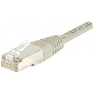 Câble réseau Exertis Connect 842300 3m Cat6 F/UTP - Gris Câble réseau Exertis Connect 842300 3m Cat6 F/UTP - Gris