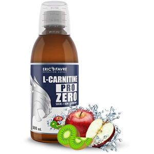 Eric Favre L-Carnitine Pro Zero Pomme-kiwi - Complément alimentaire - Publicité Eric Favre L-Carnitine Pro Zero Pomme-kiwi - Complément alimentaire - Publicité