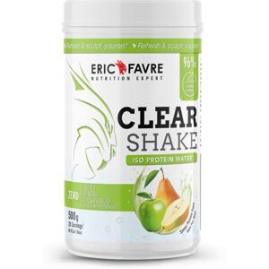 Eric Favre Shake Protéiné Pomme-Poire - Soutien Musculaire - Publicité Eric Favre Shake Protéiné Pomme-Poire - Soutien Musculaire - Publicité