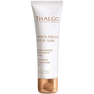 Thalgo Solskydds- och Reparationsmask - Ansiktsmasker & Peelings Thalgo Solskydds- och Reparationsmask - Ansiktsmasker & Peelings