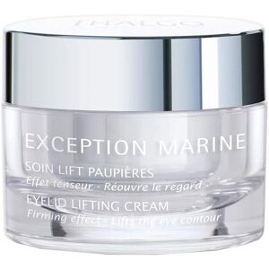 Thalgo Marke Modell - Marine Augenlid-Lifting-Creme - Augenpflege Thalgo Marke Modell - Marine Augenlid-Lifting-Creme - Augenpflege