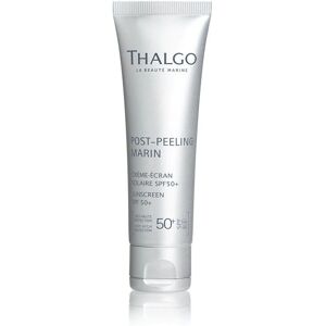 Thalgo Cremă solară post-peeling SPF 50+ 50 ml Thalgo Cremă solară post-peeling SPF 50+ 50 ml