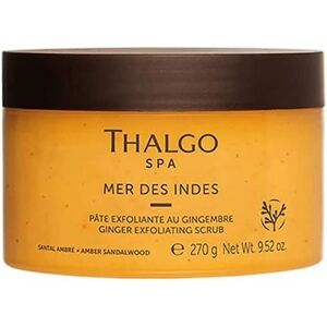 Thalgo Mer Des Indes Ingefära Exfoliating Scrub - 270g Thalgo Mer Des Indes Ingefära Exfoliating Scrub - 270g