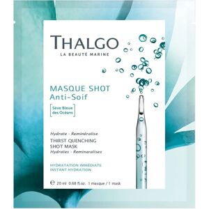 Thalgo Merkkimalli - Sininen Veden Puu ja Hyaluronihappo Kasvonaamio - 20ml Thalgo Merkkimalli - Sininen Veden Puu ja Hyaluronihappo Kasvonaamio - 20ml