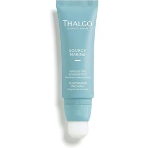 Thalgo Source Marine Pro-Hydrerande Mask - Ansiktsmask för torr hy Thalgo Source Marine Pro-Hydrerande Mask - Ansiktsmask för torr hy