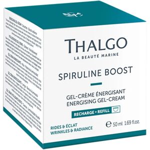 Thalgo Spiruline Boost Gel Énergisant - Crème Visage - Publicité Thalgo Spiruline Boost Gel Énergisant - Crème Visage - Publicité