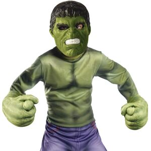 My Other Me Hulk Jelmez - Maszk & Kesztyű - Gyerek Méret My Other Me Hulk Jelmez - Maszk & Kesztyű - Gyerek Méret