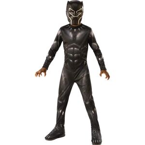 Costume Black Panther de Rubies - Unisexe Enfants - Licence officielle Avengers Endgame Costume Black Panther de Rubies - Unisexe Enfants - Licence officielle Avengers Endgame