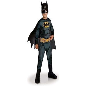 Lacey Wigs Batman Justice League Costume - Boys 9-10Y Lacey Wigs Batman Justice League Costume - Boys 9-10Y