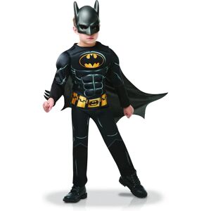 Luxusní kostým Batman od Rubie’s - Velikost M 5-6 let Luxusní kostým Batman od Rubie’s - Velikost M 5-6 let