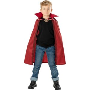My Other Me Doctor Strange Costume Kit - Red Cape & Medallion My Other Me Doctor Strange Costume Kit - Red Cape & Medallion