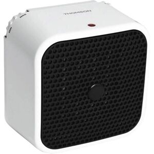 Chauffage Céramique Thomson THSFC14B - 1500 W, Rétro, Compact Chauffage Céramique Thomson THSFC14B - 1500 W, Rétro, Compact