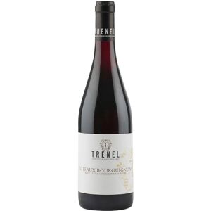 Trenel Coteaux Bourguignons 2018 - Vin Rouge - Publicité Trenel Coteaux Bourguignons 2018 - Vin Rouge - Publicité