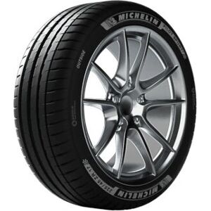 Michelin Pilot Sport 4 - 215/55 R17 - Pneus d'Été - Publicité Michelin Pilot Sport 4 - 215/55 R17 - Pneus d'Été - Publicité