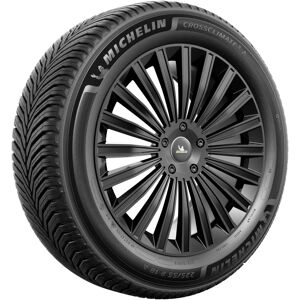 Michelin CrossClimate 3 205/50 R 17 - Pneumatique Tourisme - Publicité Michelin CrossClimate 3 205/50 R 17 - Pneumatique Tourisme - Publicité