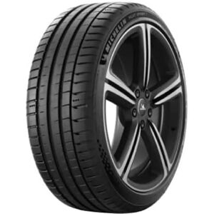 Michelin Pilot Sport 5 225/50R18 99Y - Publicité Michelin Pilot Sport 5 225/50R18 99Y - Publicité