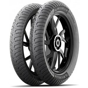 Michelin City Extra 80/80-14 - Pneu moto - Publicité Michelin City Extra 80/80-14 - Pneu moto - Publicité