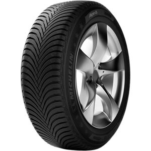Pneu Hiver Michelin Alpin 5 205/55 R17 - Neige & Glace - Publicité Pneu Hiver Michelin Alpin 5 205/55 R17 - Neige & Glace - Publicité