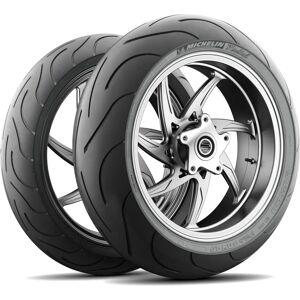 Michelin Pilot Power 2CT - Pneu Esportivo 170/60ZR17 Michelin Pilot Power 2CT - Pneu Esportivo 170/60ZR17