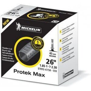 Michelin Protek Max Inner Tube - 26" x 1.9-2.30, Presta, 40mm Michelin Protek Max Inner Tube - 26" x 1.9-2.30, Presta, 40mm