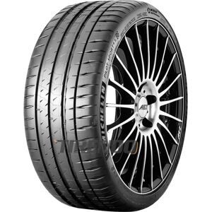 Michelin Pilot Sport 4 S 255/35 ZR 19 - Pneumatique - Publicité Michelin Pilot Sport 4 S 255/35 ZR 19 - Pneumatique - Publicité