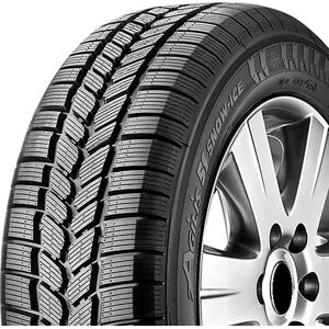 Michelin Agilis 51 Snow-ICE 205/65 R15 - Pneus hiver - Publicité Michelin Agilis 51 Snow-ICE 205/65 R15 - Pneus hiver - Publicité